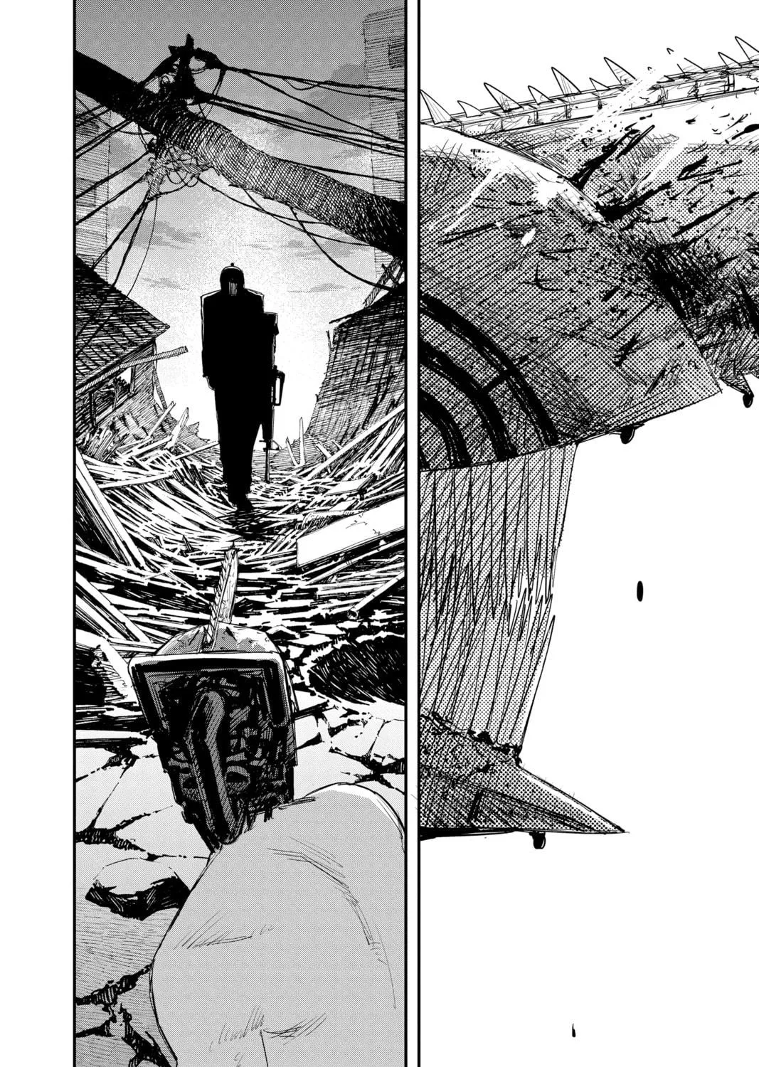 Chainsaw Man Chapter 79 page 19 - 