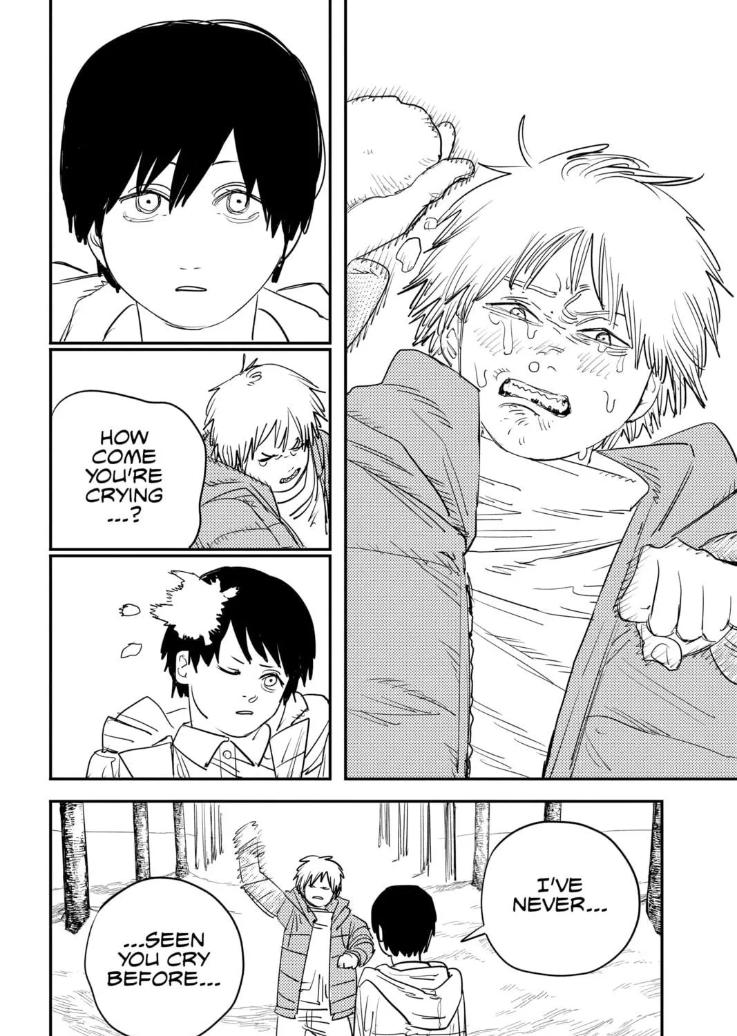 Chainsaw Man Chapter 79 page 23 - 