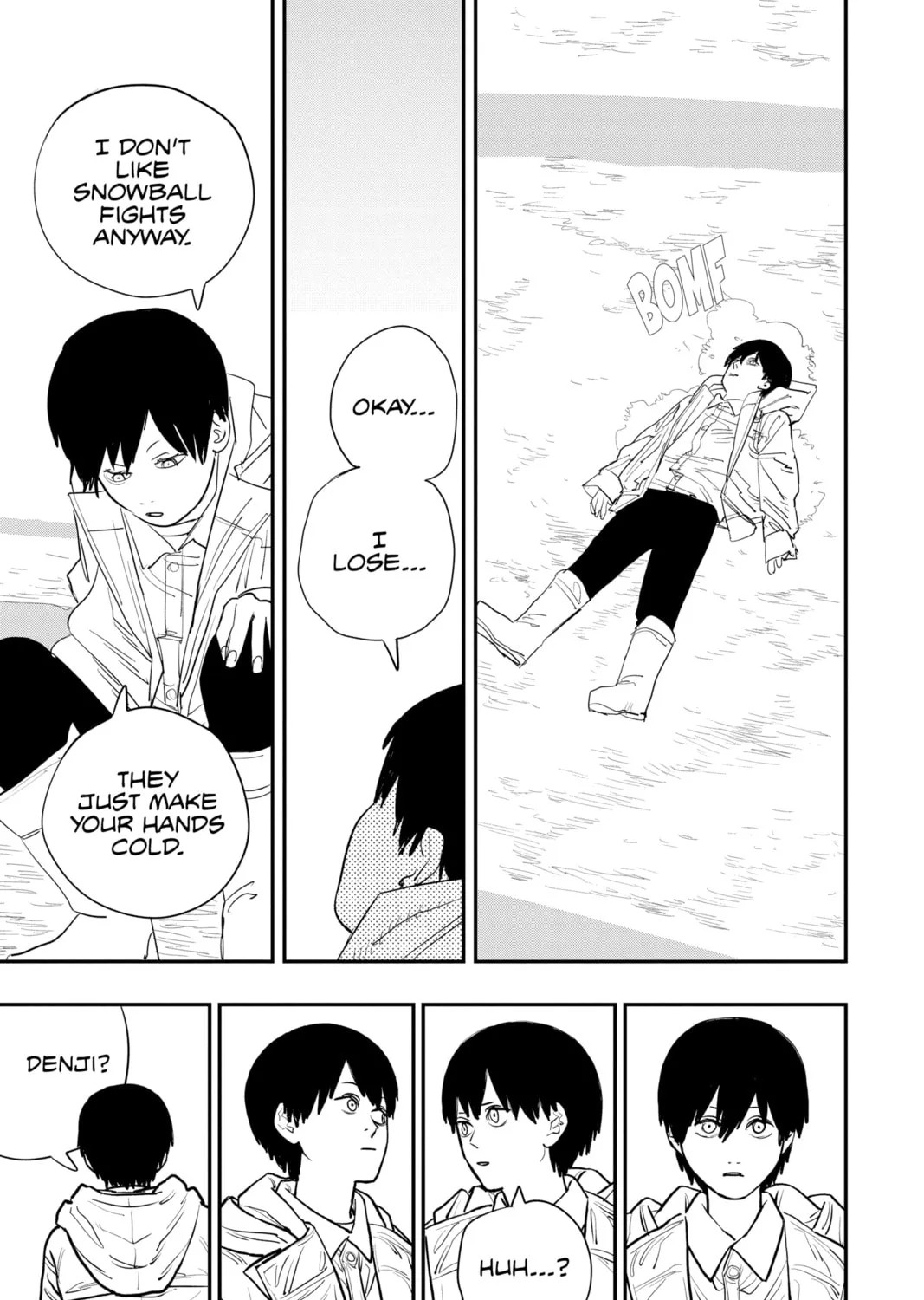 Chainsaw Man Chapter 79 page 25 - 