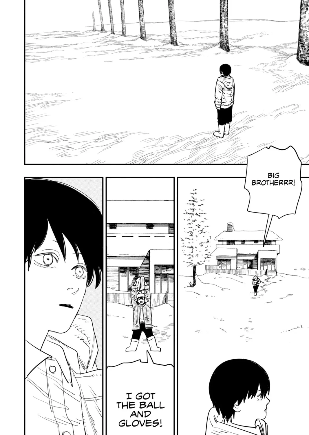 Chainsaw Man Chapter 79 page 27 - 