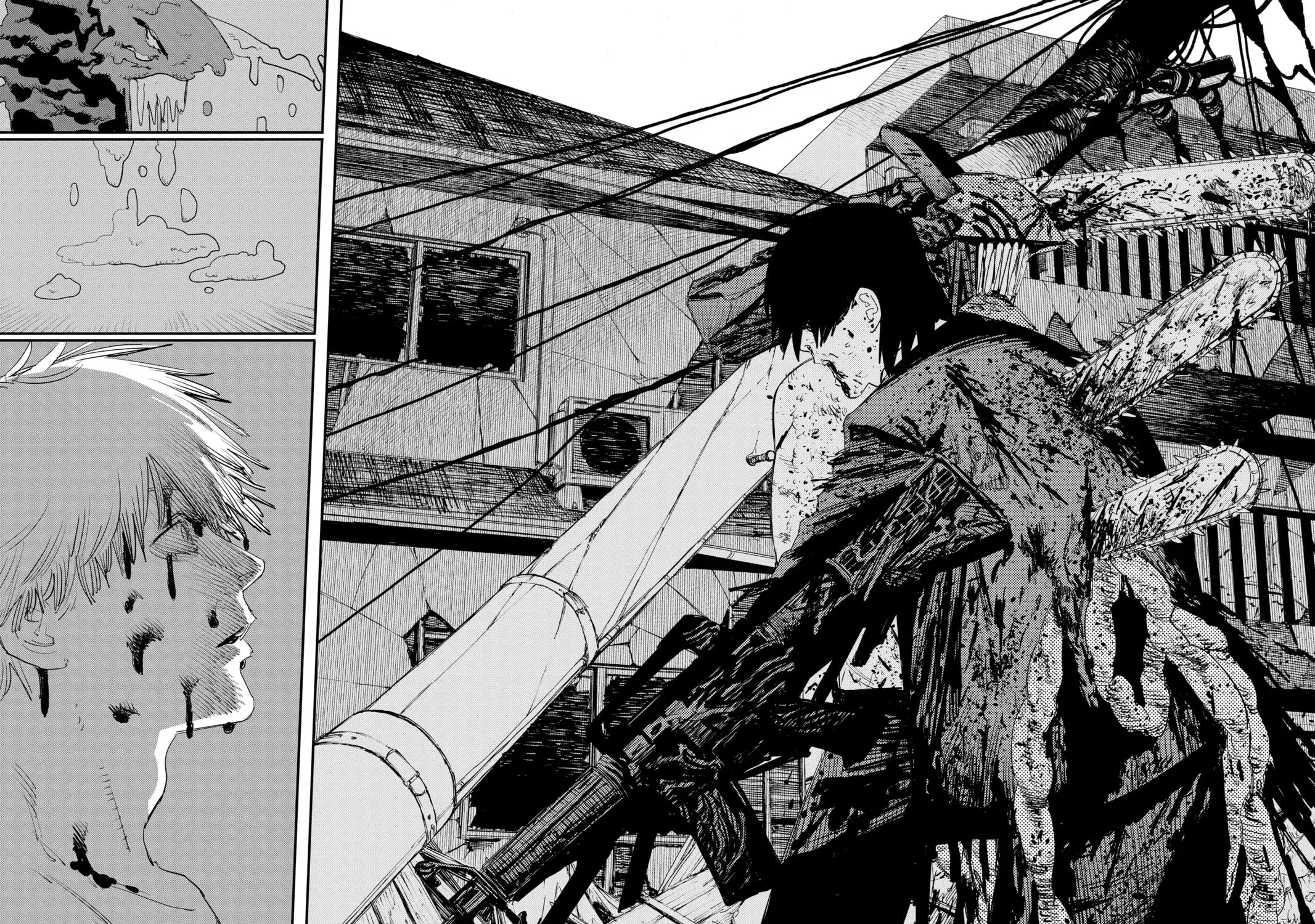 Chainsaw Man Chapter 79 page 31 - 
