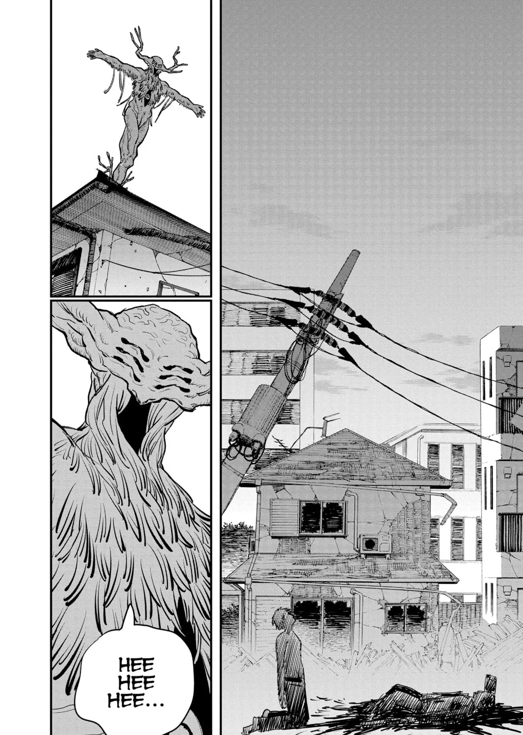 Chainsaw Man Chapter 79 page 33 - 