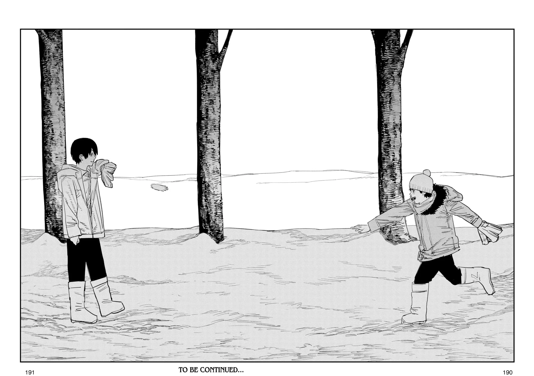 Chainsaw Man Chapter 79 page 37 - 