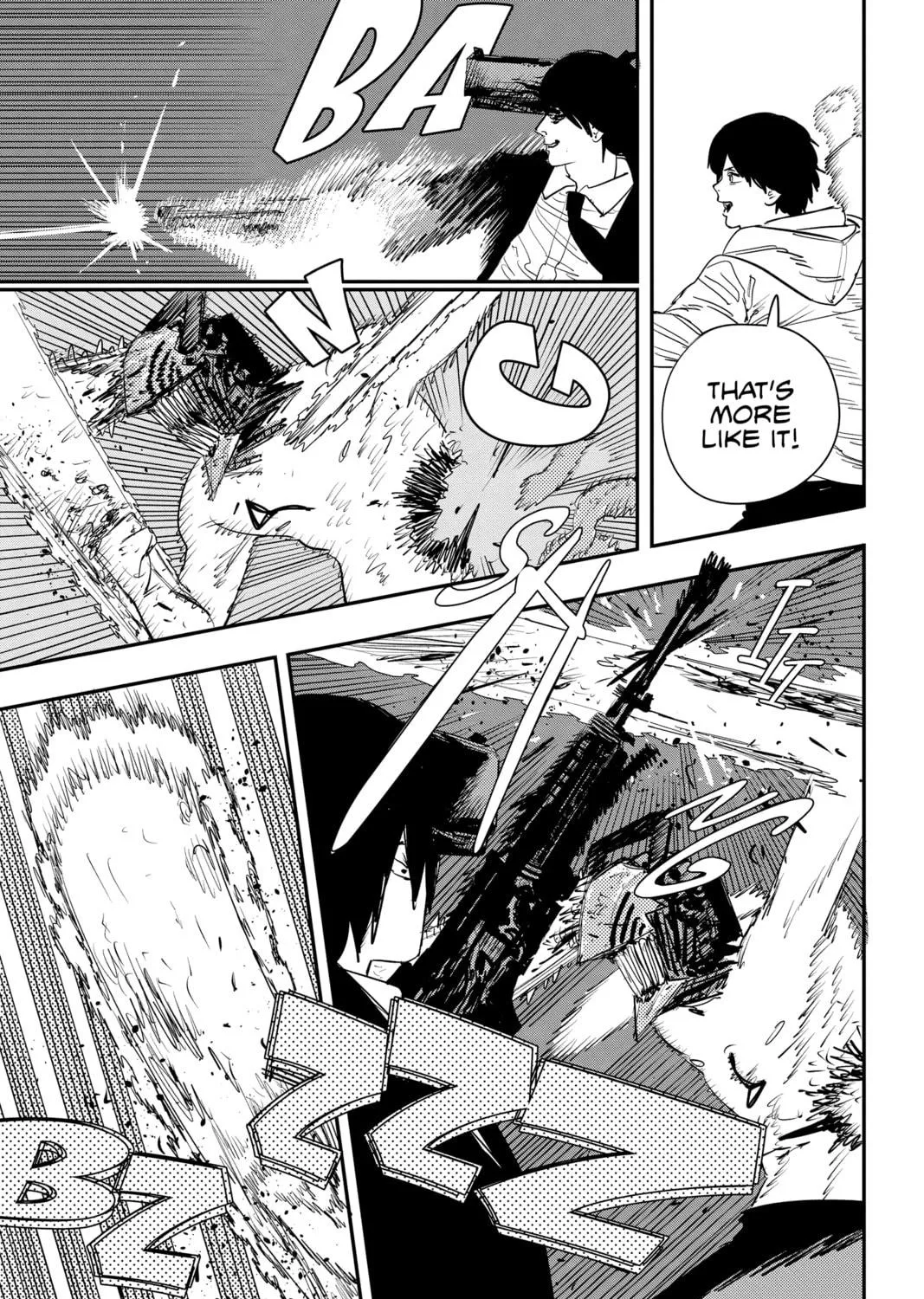 Chainsaw Man Chapter 79 page 5 - 