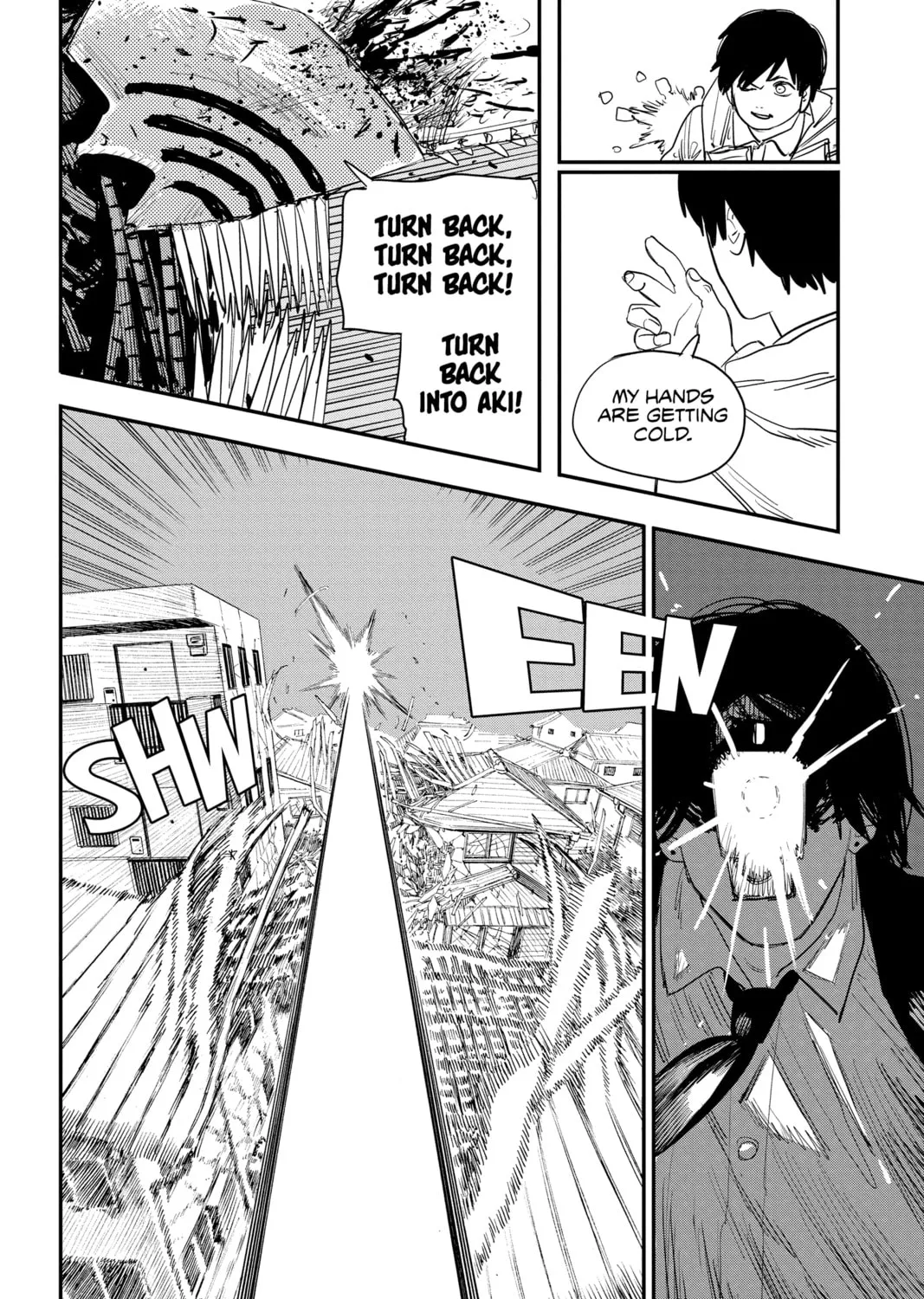 Chainsaw Man Chapter 79 page 7 - 