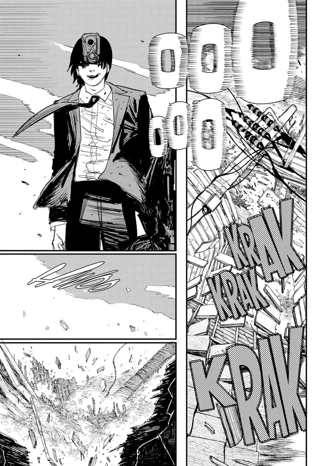 Chainsaw Man Chapter 79 page 9 - 
