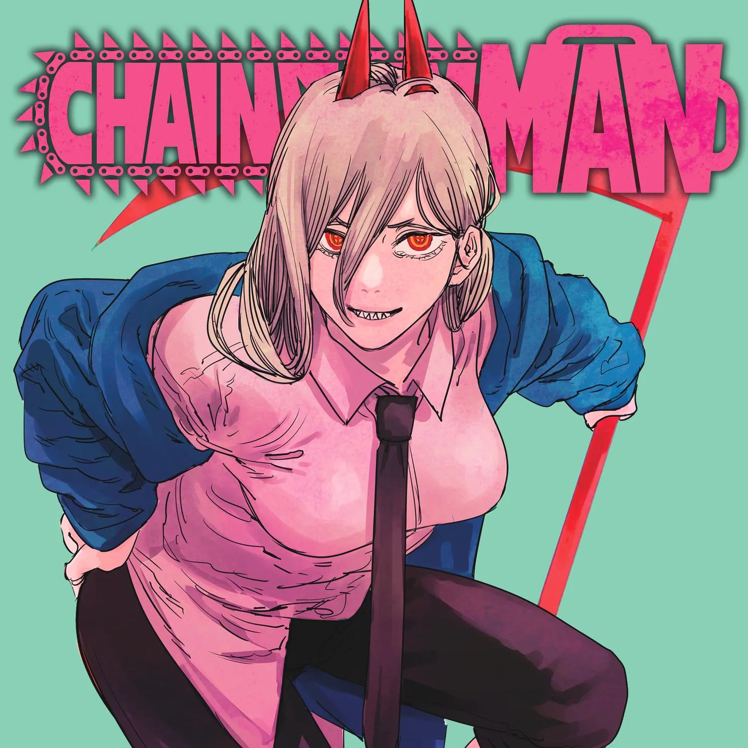 Chainsaw Man Chapter 8.1 page 2 - 