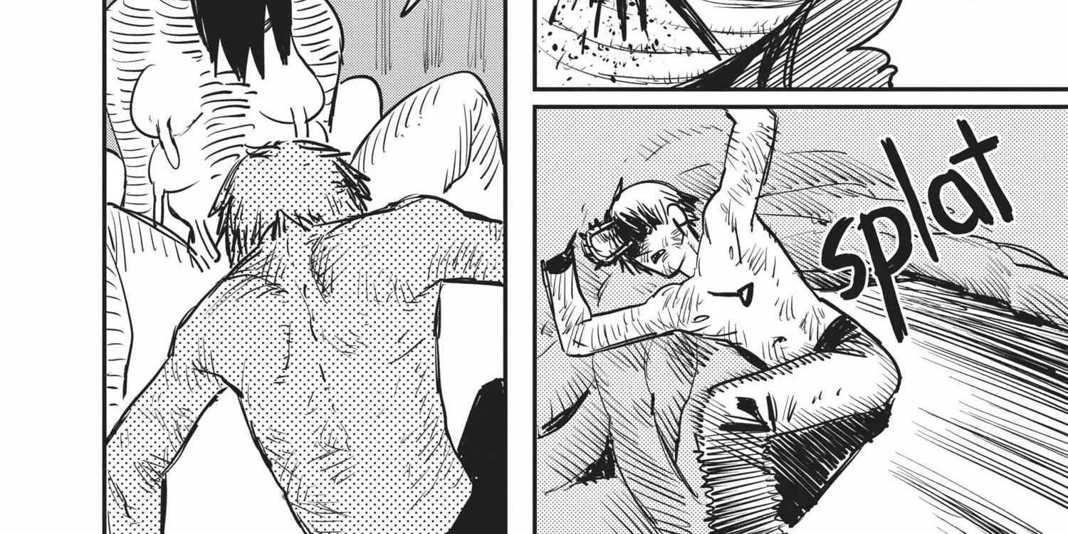 Chainsaw Man Chapter 8.1 page 101 - 