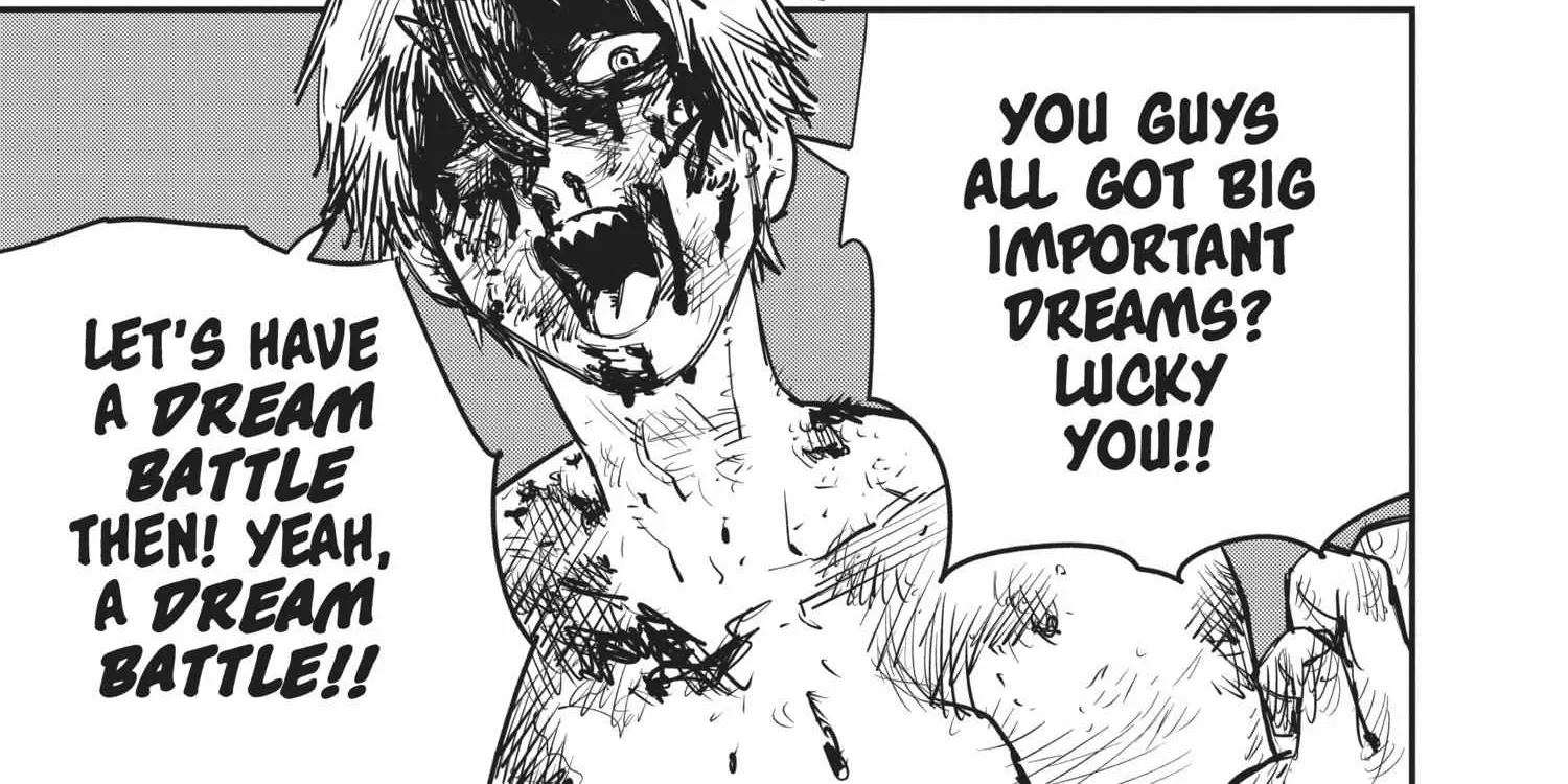 Chainsaw Man Chapter 8.1 page 103 - 