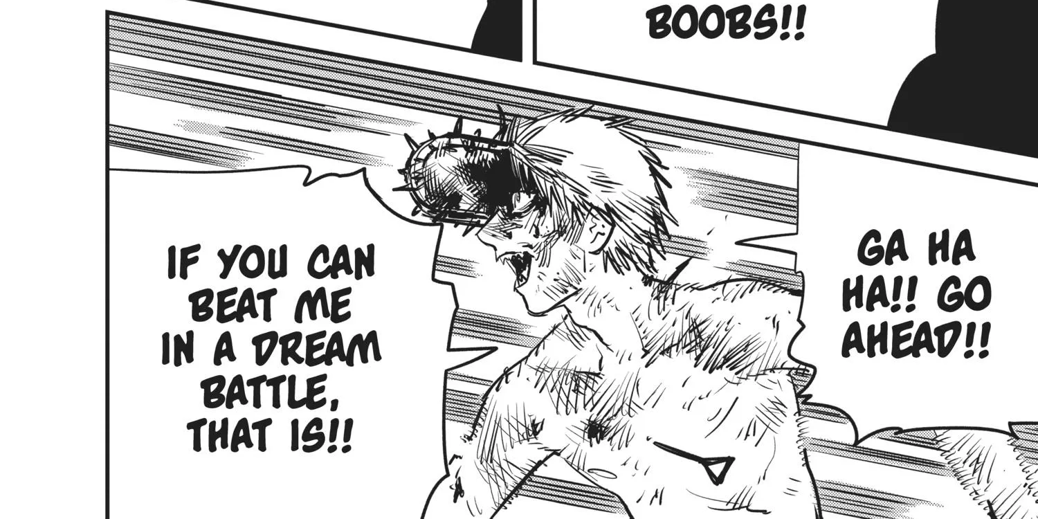Chainsaw Man Chapter 8.1 page 105 - 