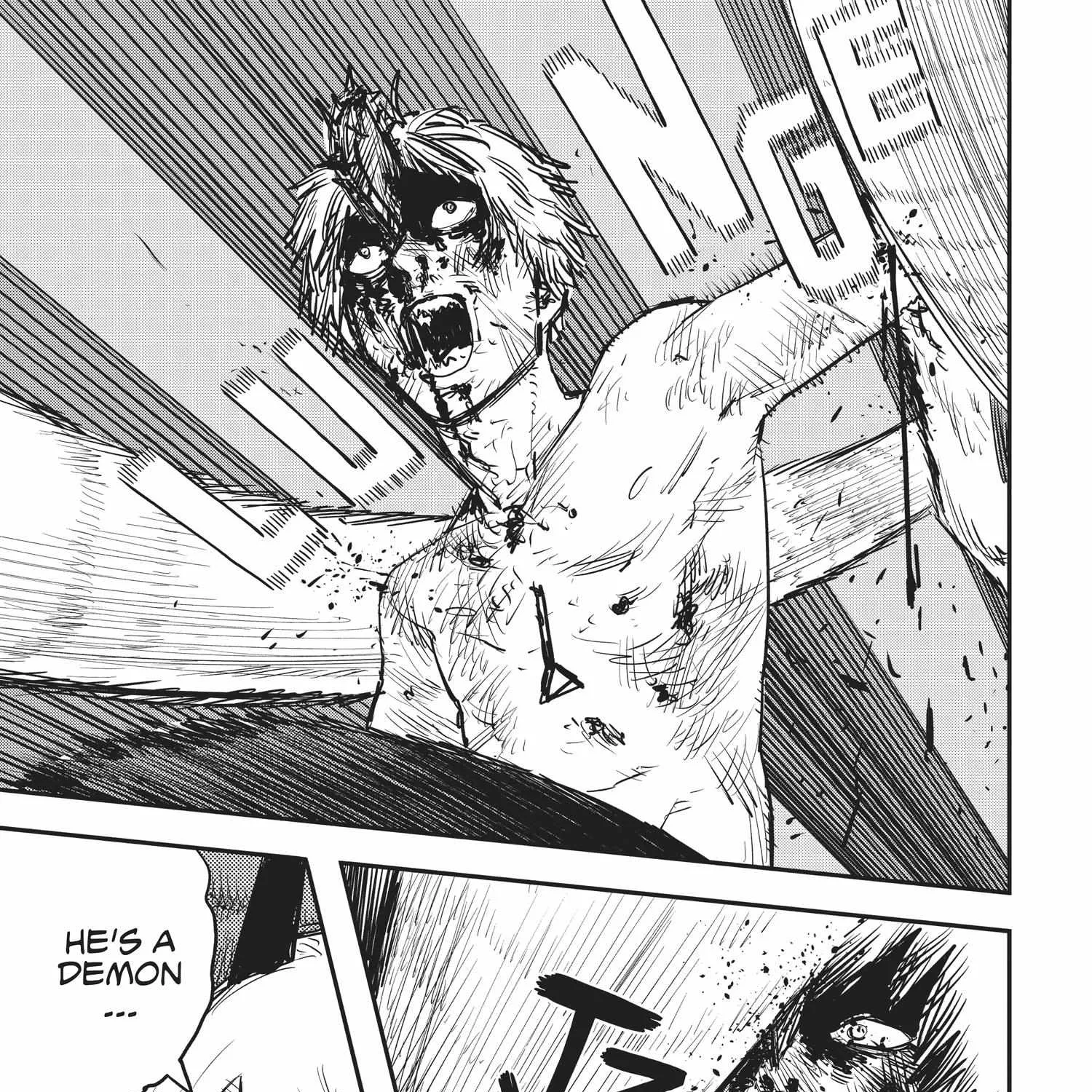 Chainsaw Man Chapter 8.1 page 106 - 