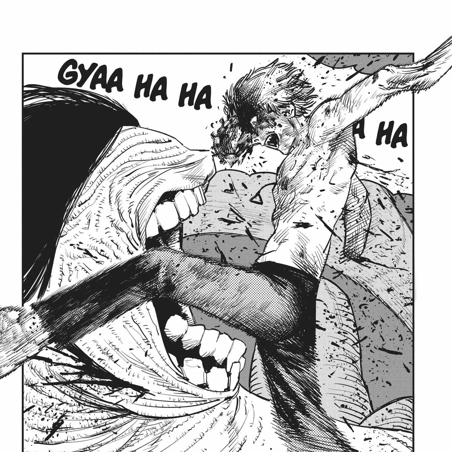 Chainsaw Man Chapter 8.1 page 108 - 