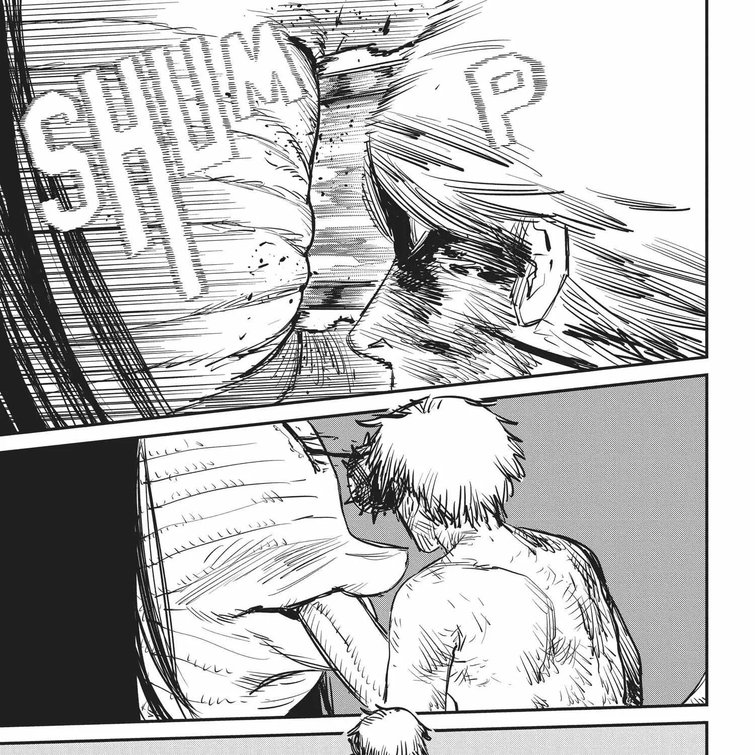 Chainsaw Man Chapter 8.1 page 110 - 