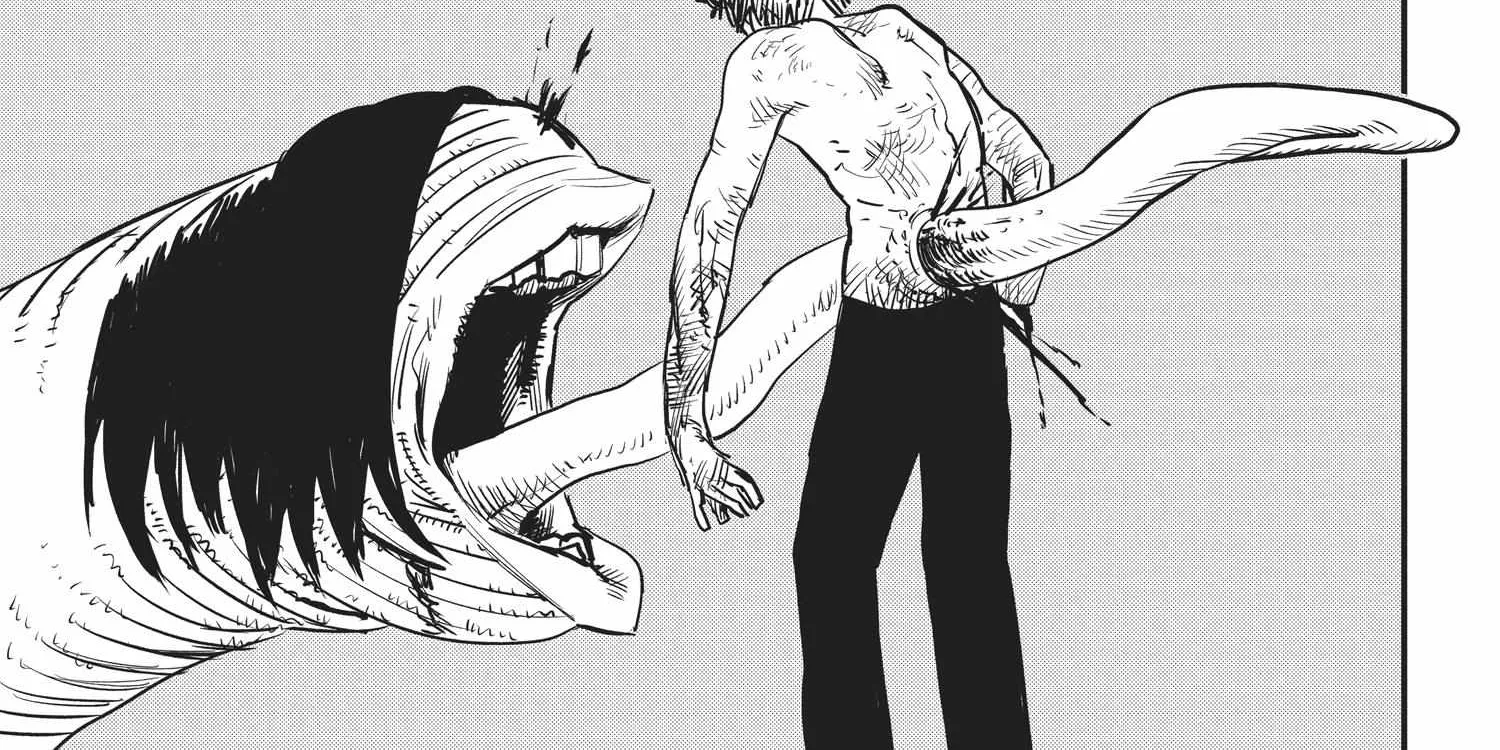 Chainsaw Man Chapter 8.1 page 111 - 