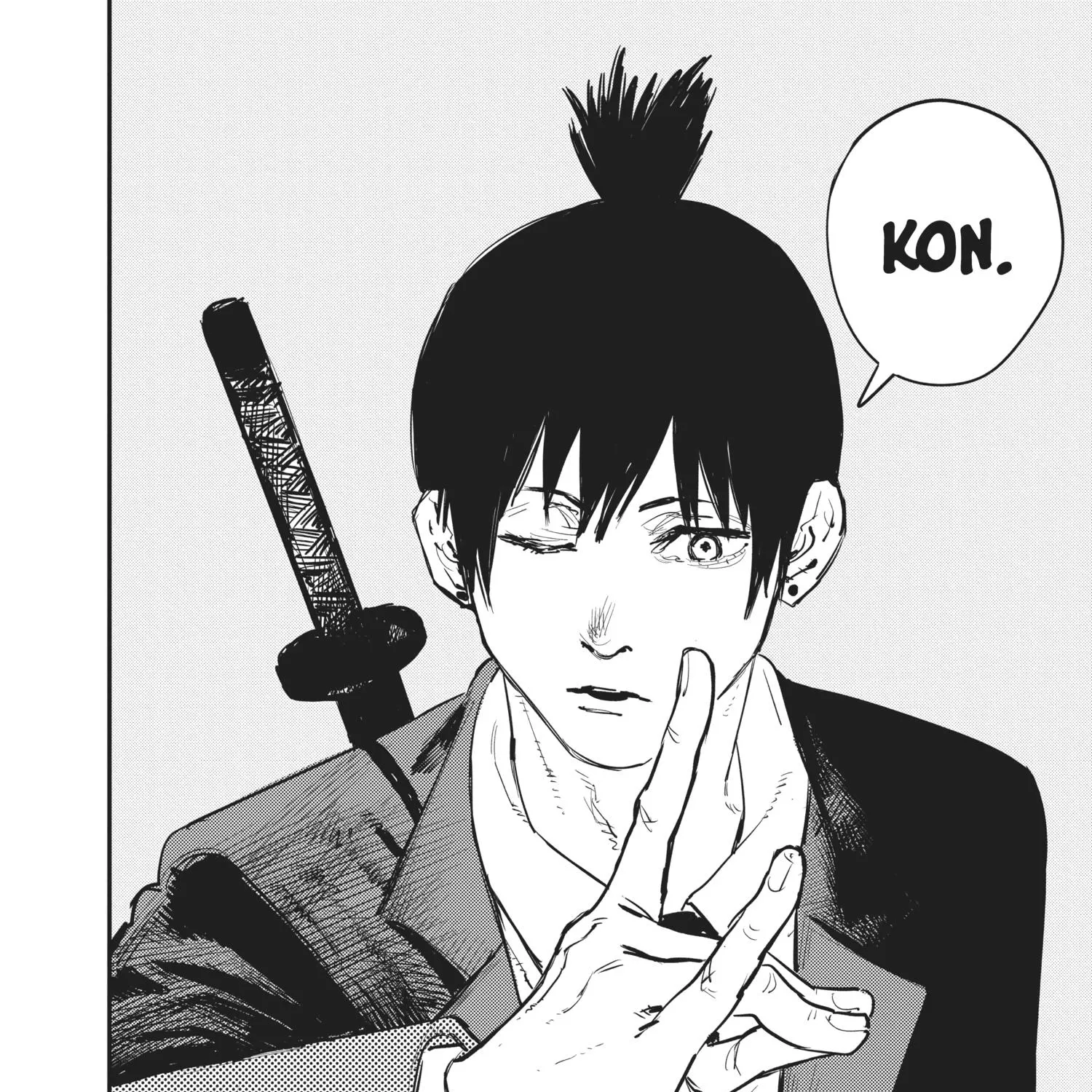 Chainsaw Man Chapter 8.1 page 116 - 
