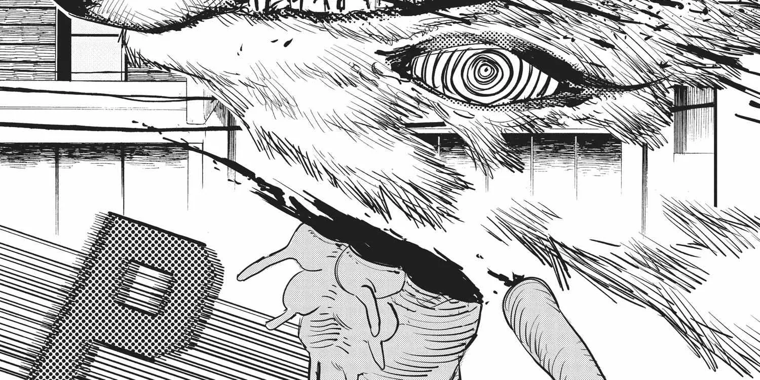 Chainsaw Man Chapter 8.1 page 119 - 