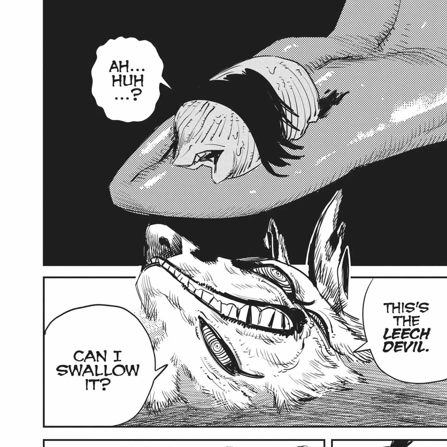 Chainsaw Man Chapter 8.1 page 120 - 
