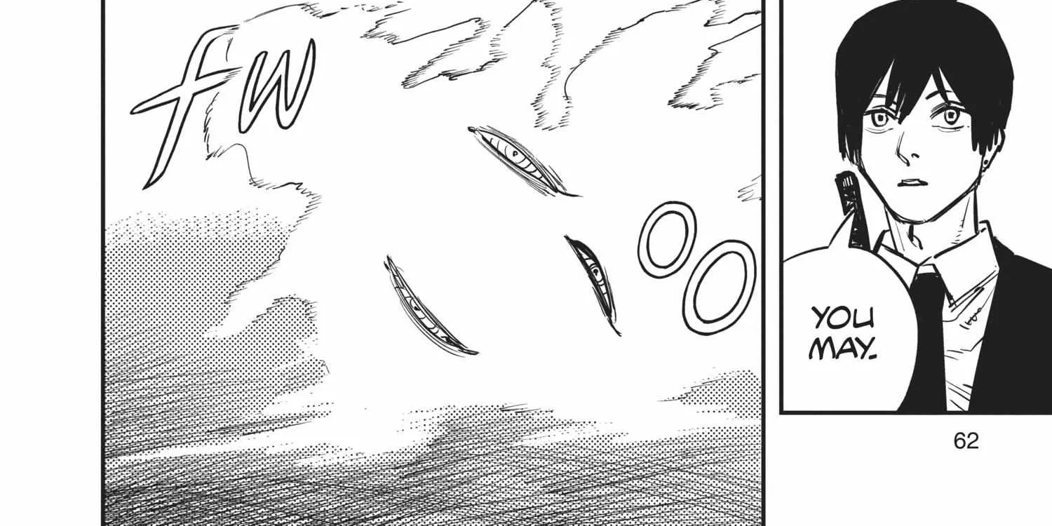 Chainsaw Man Chapter 8.1 page 121 - 