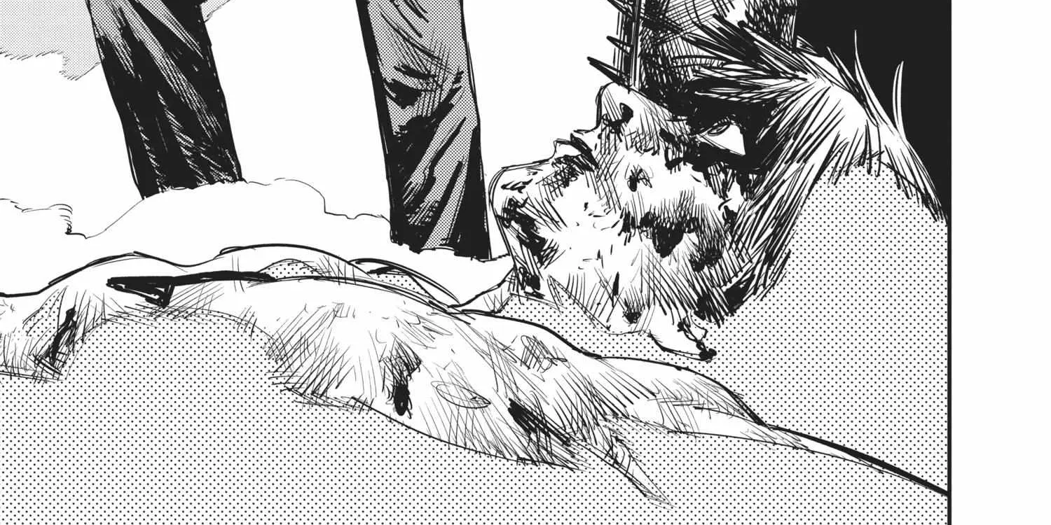 Chainsaw Man Chapter 8.1 page 123 - 