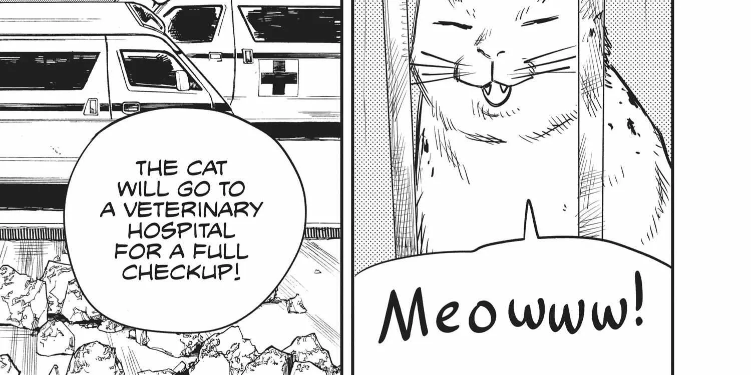 Chainsaw Man Chapter 8.1 page 127 - 