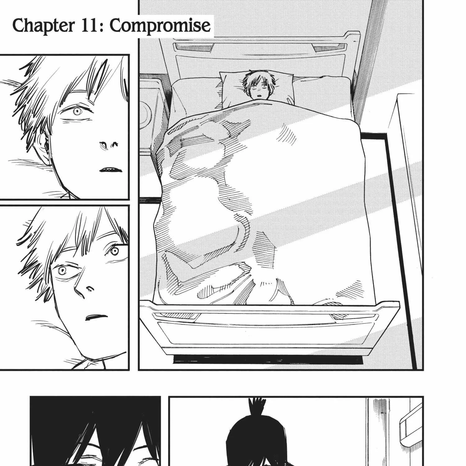 Chainsaw Man Chapter 8.1 page 130 - 