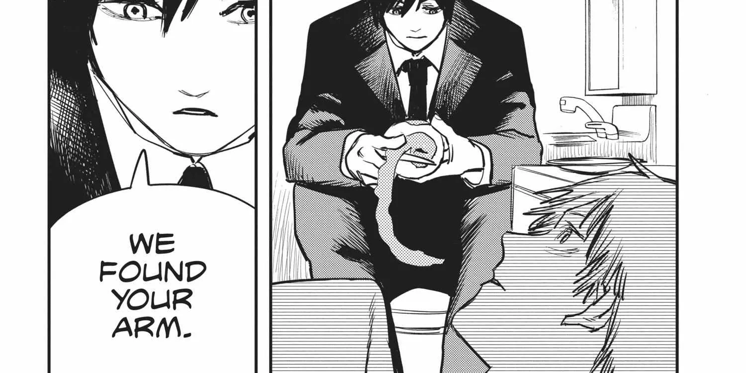 Chainsaw Man Chapter 8.1 page 131 - 
