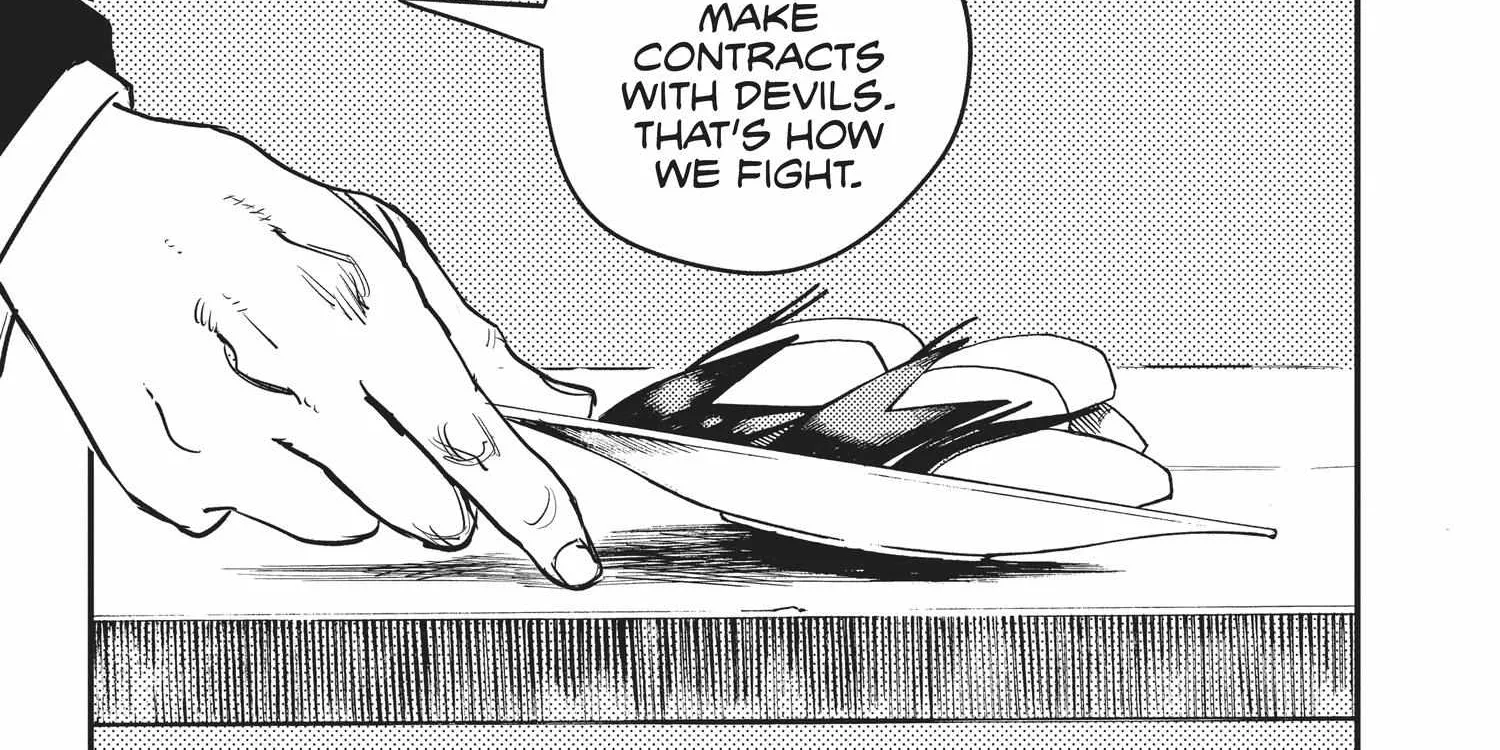 Chainsaw Man Chapter 8.1 page 133 - 