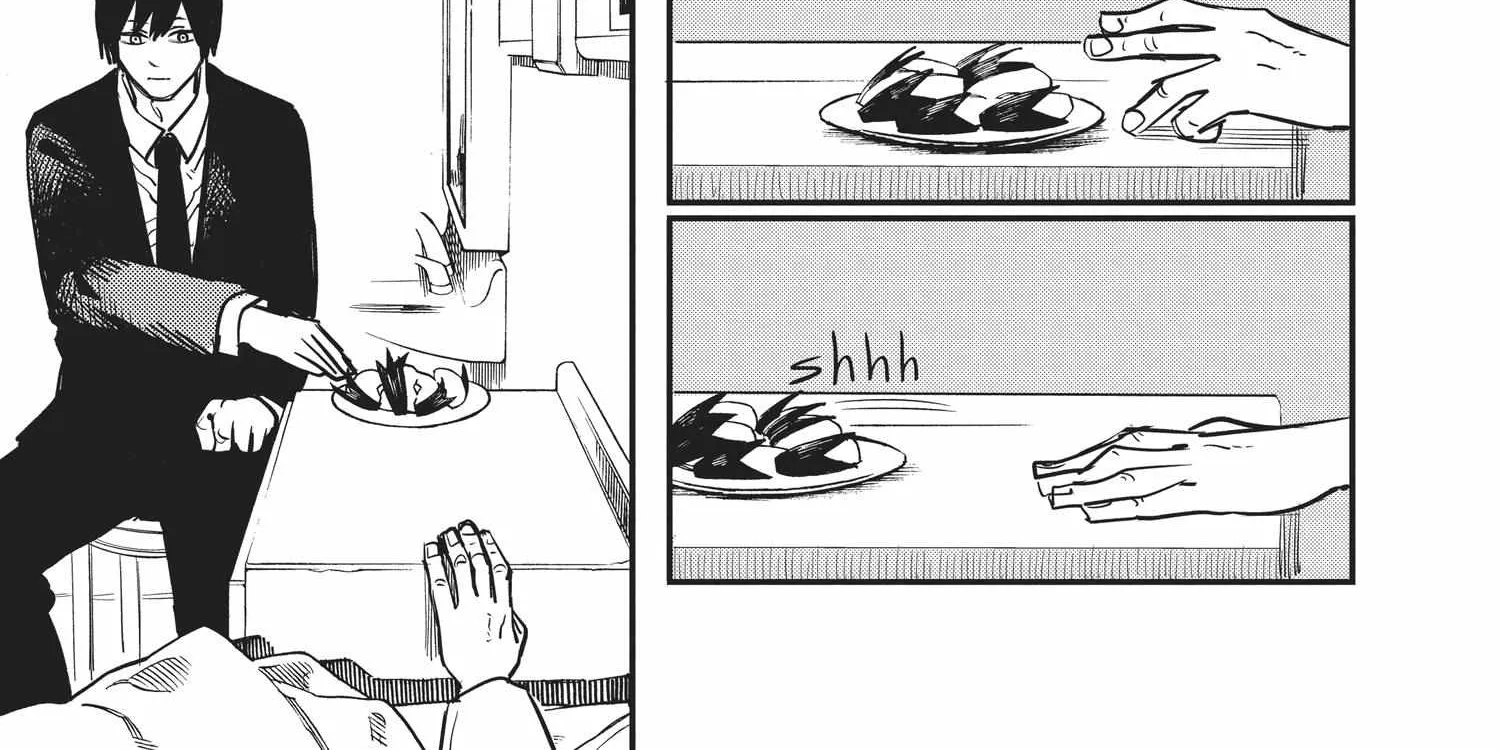 Chainsaw Man Chapter 8.1 page 135 - 