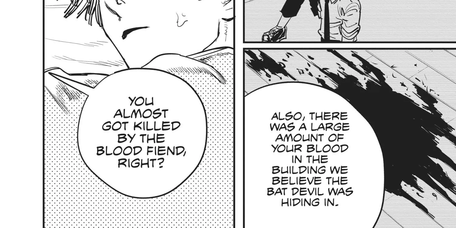 Chainsaw Man Chapter 8.1 page 137 - 
