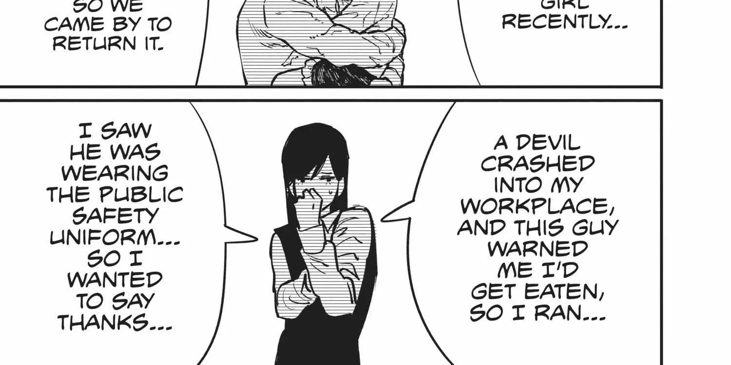 Chainsaw Man Chapter 8.1 page 139 - 
