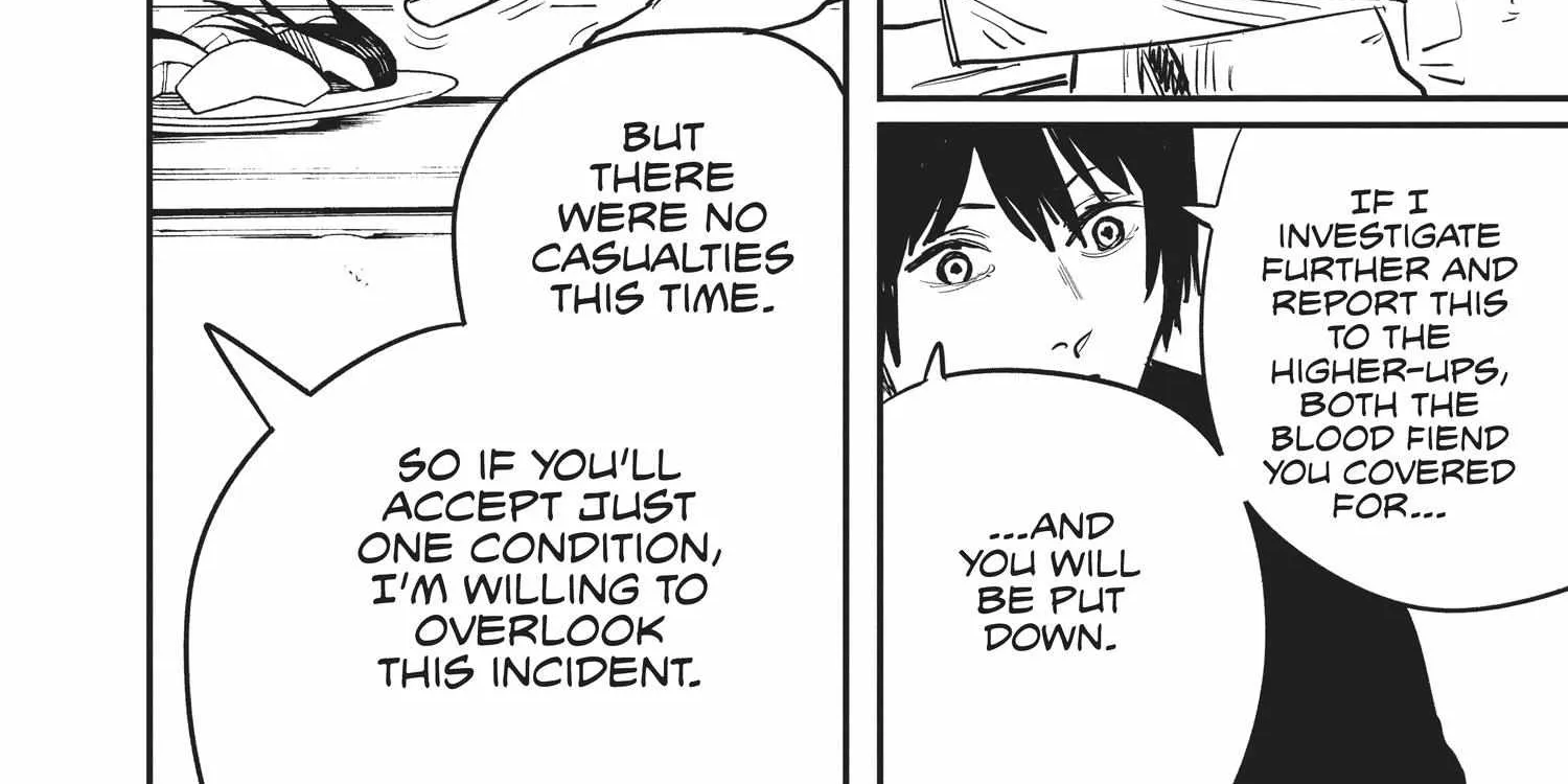Chainsaw Man Chapter 8.1 page 141 - 