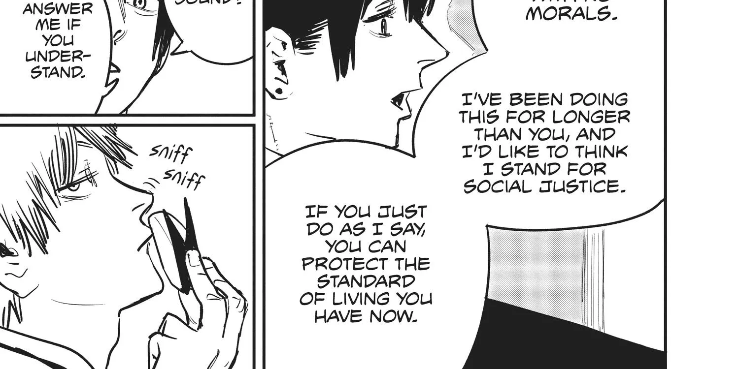 Chainsaw Man Chapter 8.1 page 143 - 