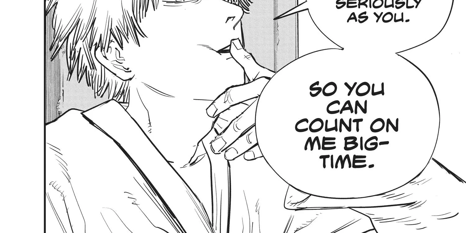Chainsaw Man Chapter 8.1 page 145 - 