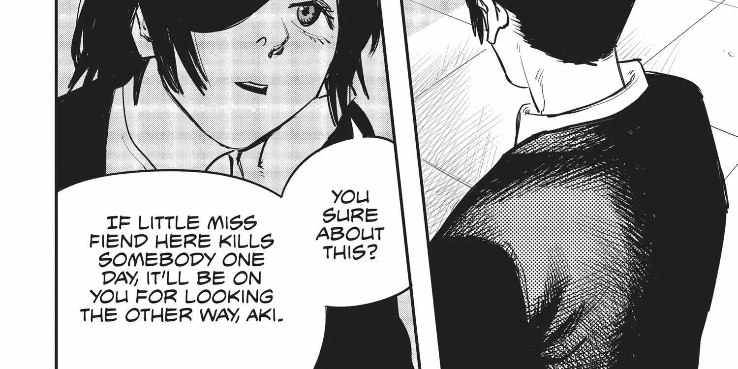 Chainsaw Man Chapter 8.1 page 149 - 