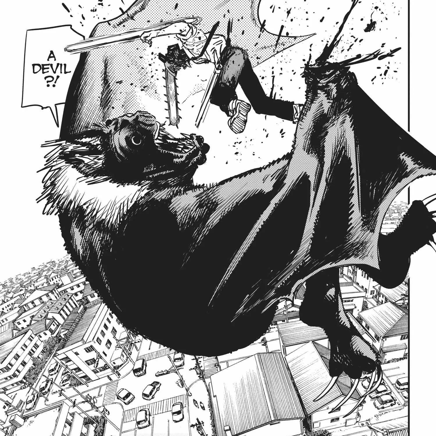 Chainsaw Man Chapter 8.1 page 16 - 