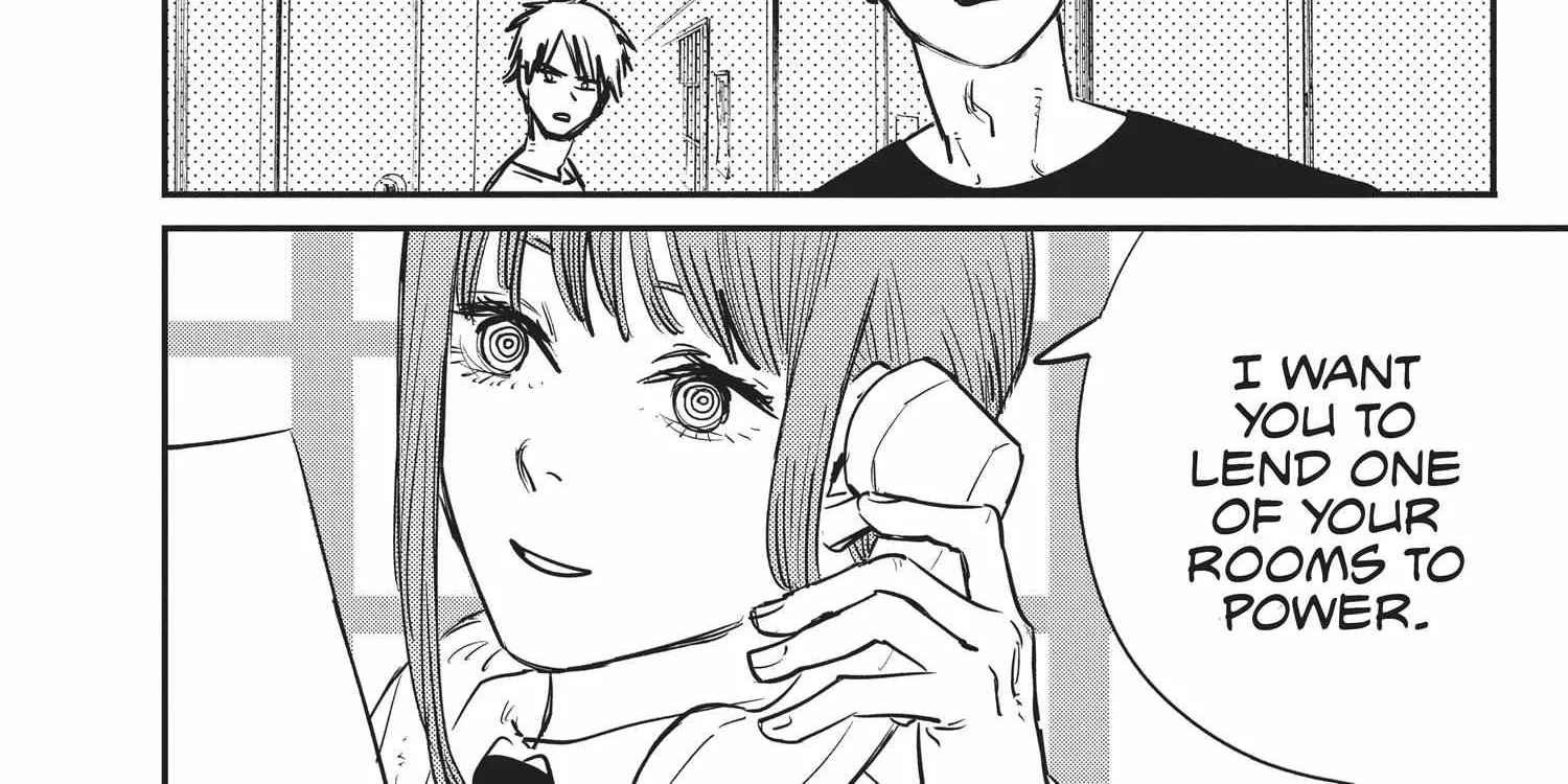 Chainsaw Man Chapter 8.1 page 153 - 