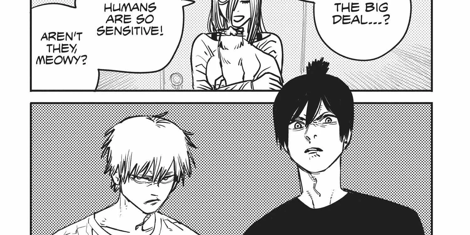 Chainsaw Man Chapter 8.1 page 159 - 