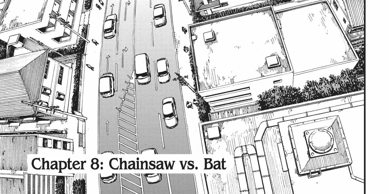 Chainsaw Man Chapter 8.1 page 17 - 