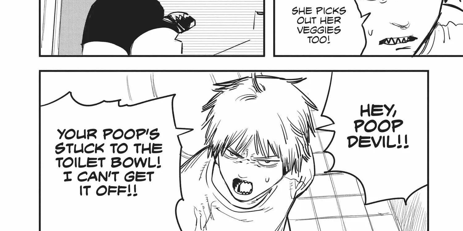 Chainsaw Man Chapter 8.1 page 161 - 