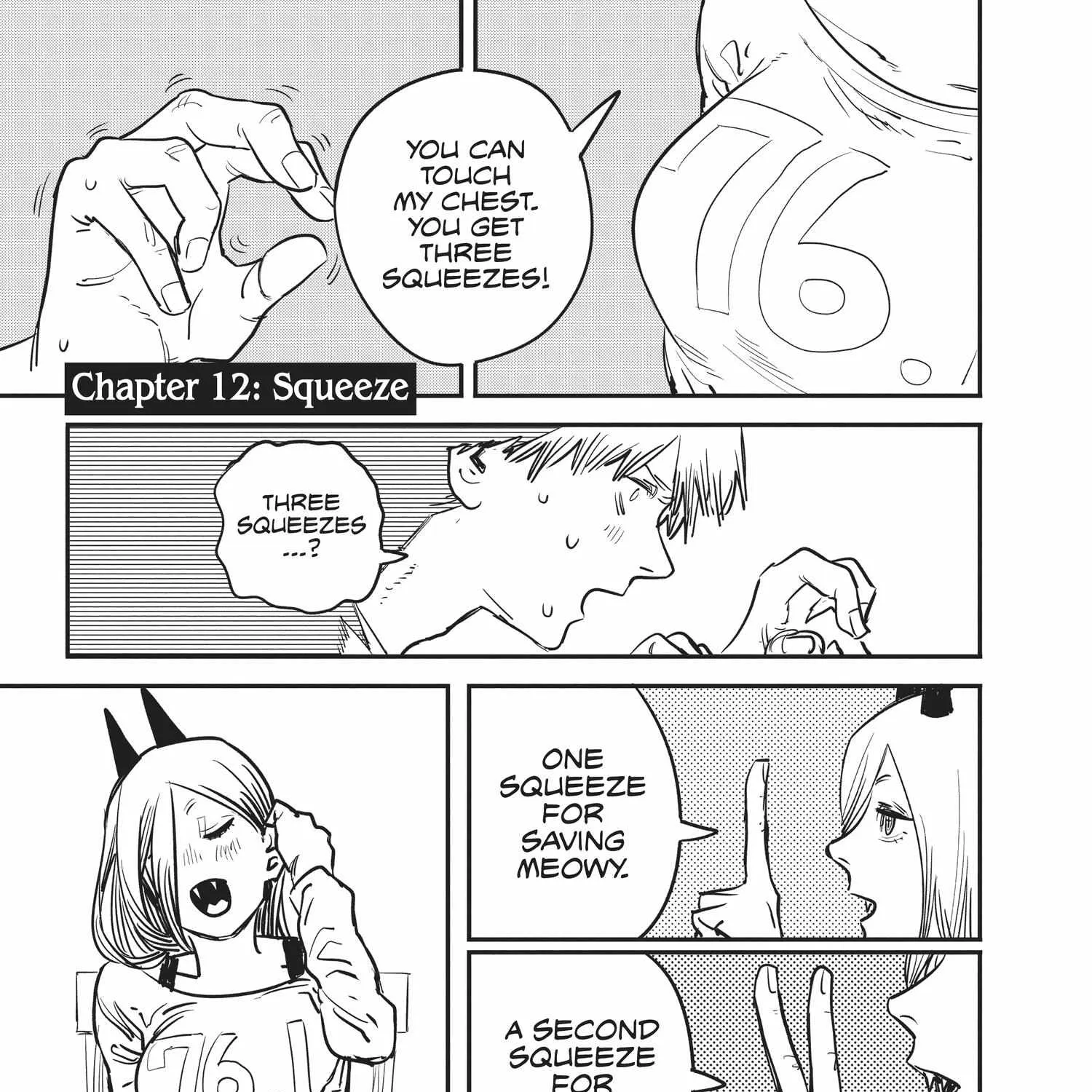 Chainsaw Man Chapter 8.1 page 170 - 