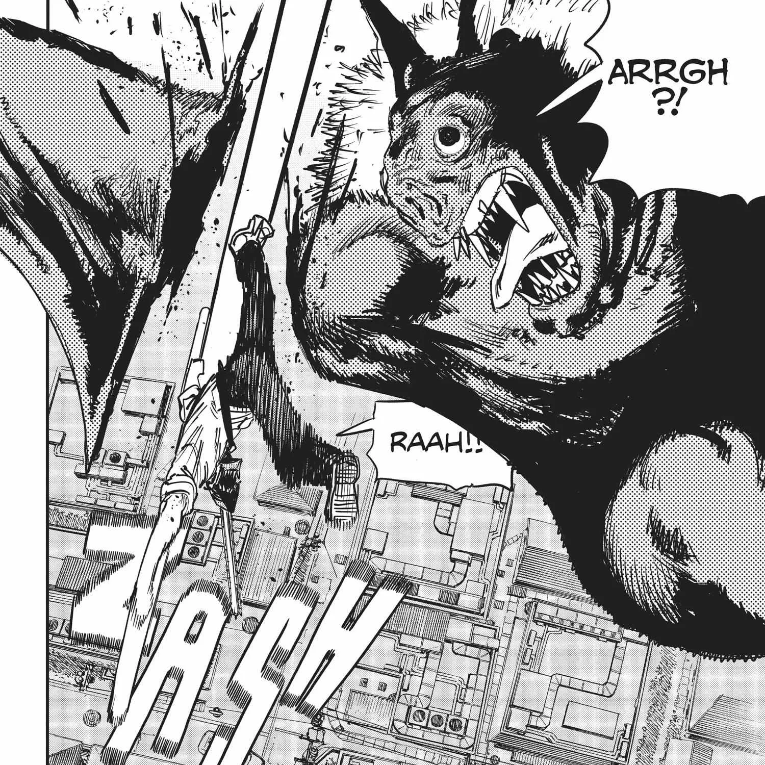 Chainsaw Man Chapter 8.1 page 18 - 