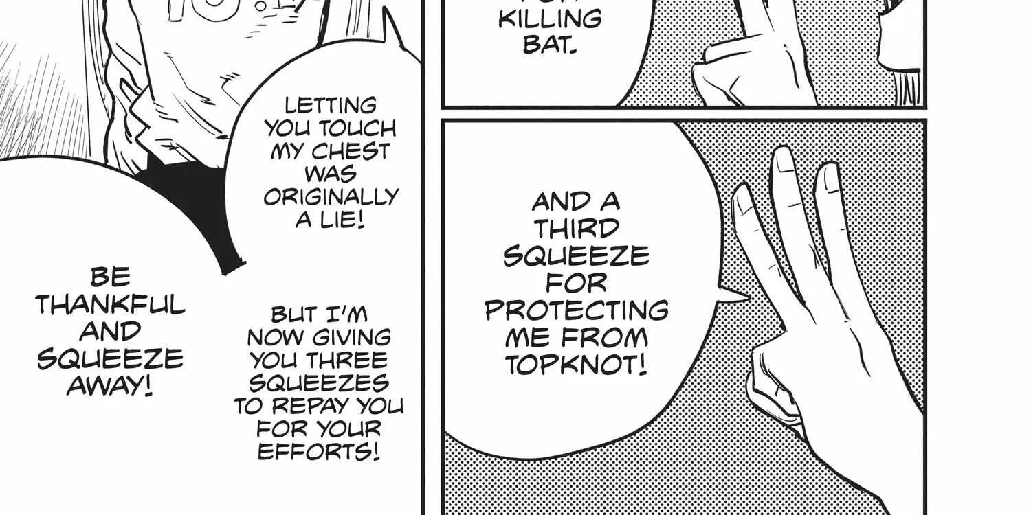 Chainsaw Man Chapter 8.1 page 171 - 
