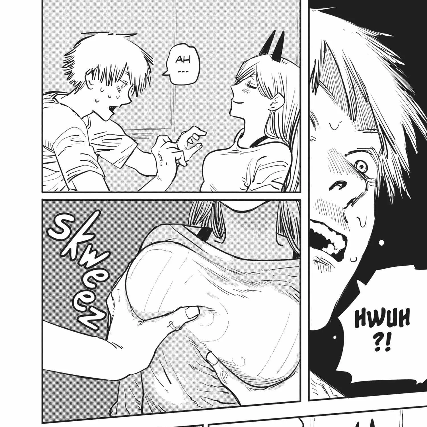 Chainsaw Man Chapter 8.1 page 172 - 