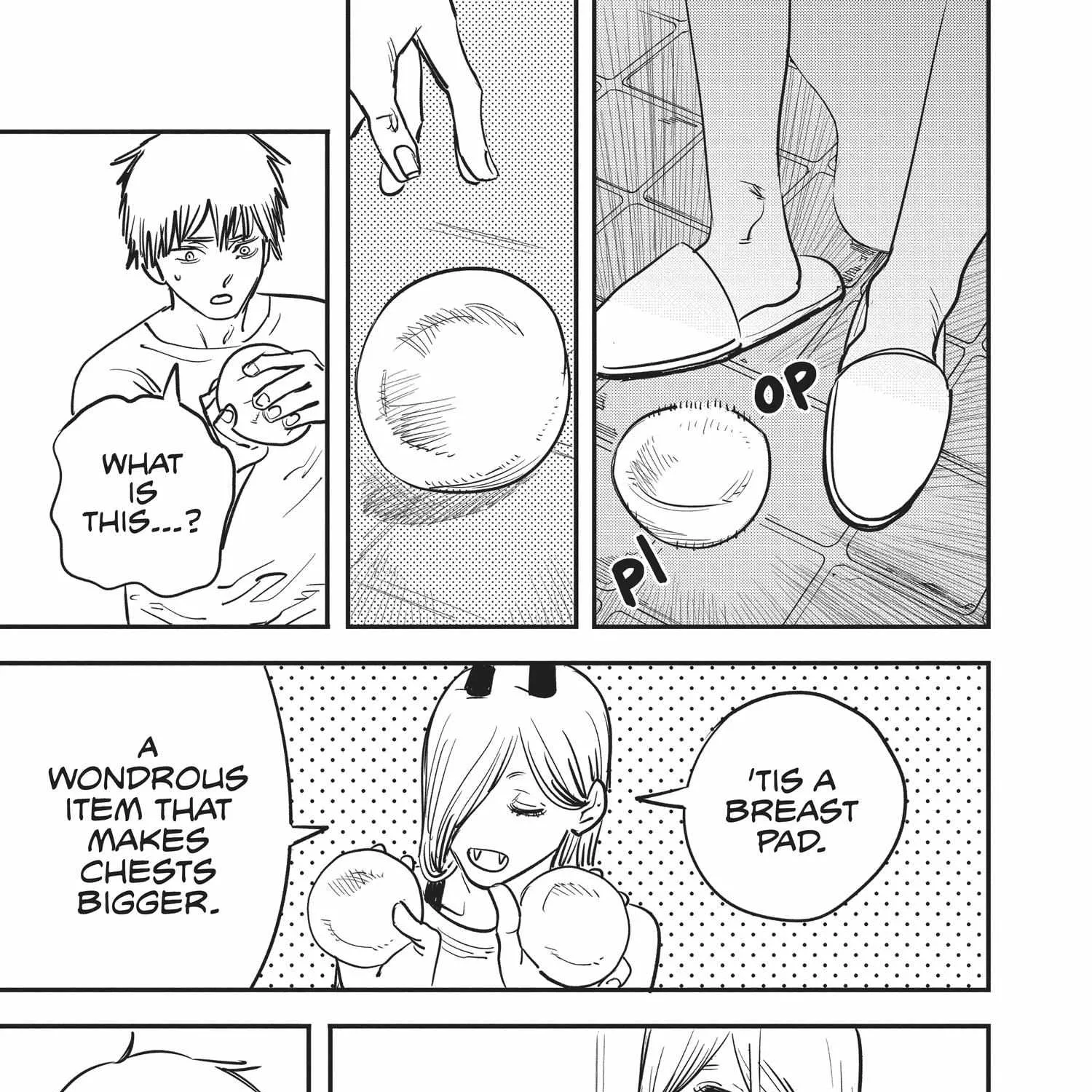 Chainsaw Man Chapter 8.1 page 174 - 