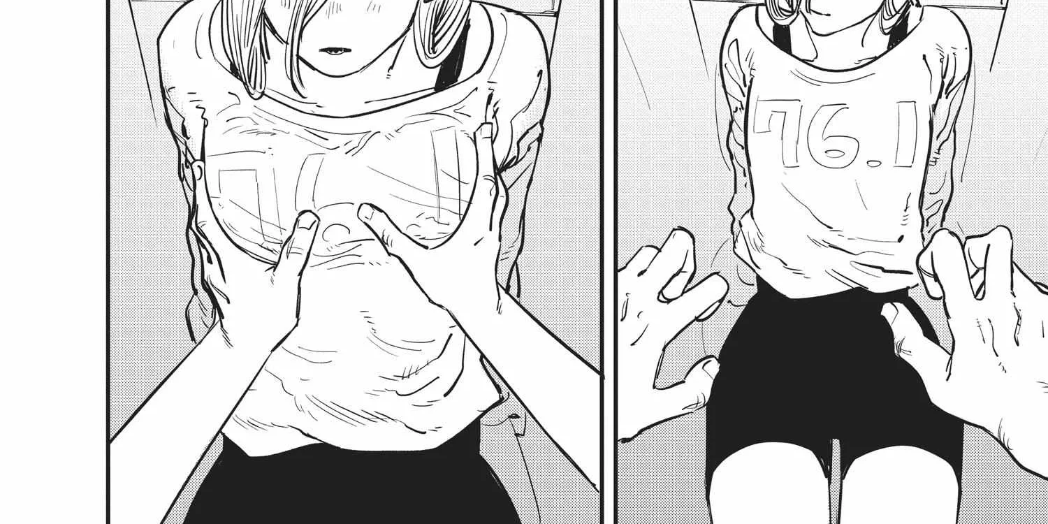 Chainsaw Man Chapter 8.1 page 177 - 