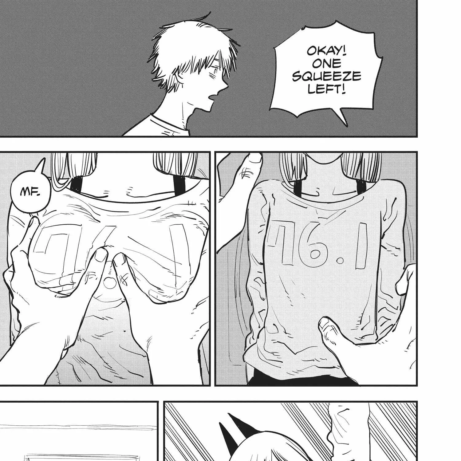 Chainsaw Man Chapter 8.1 page 178 - 