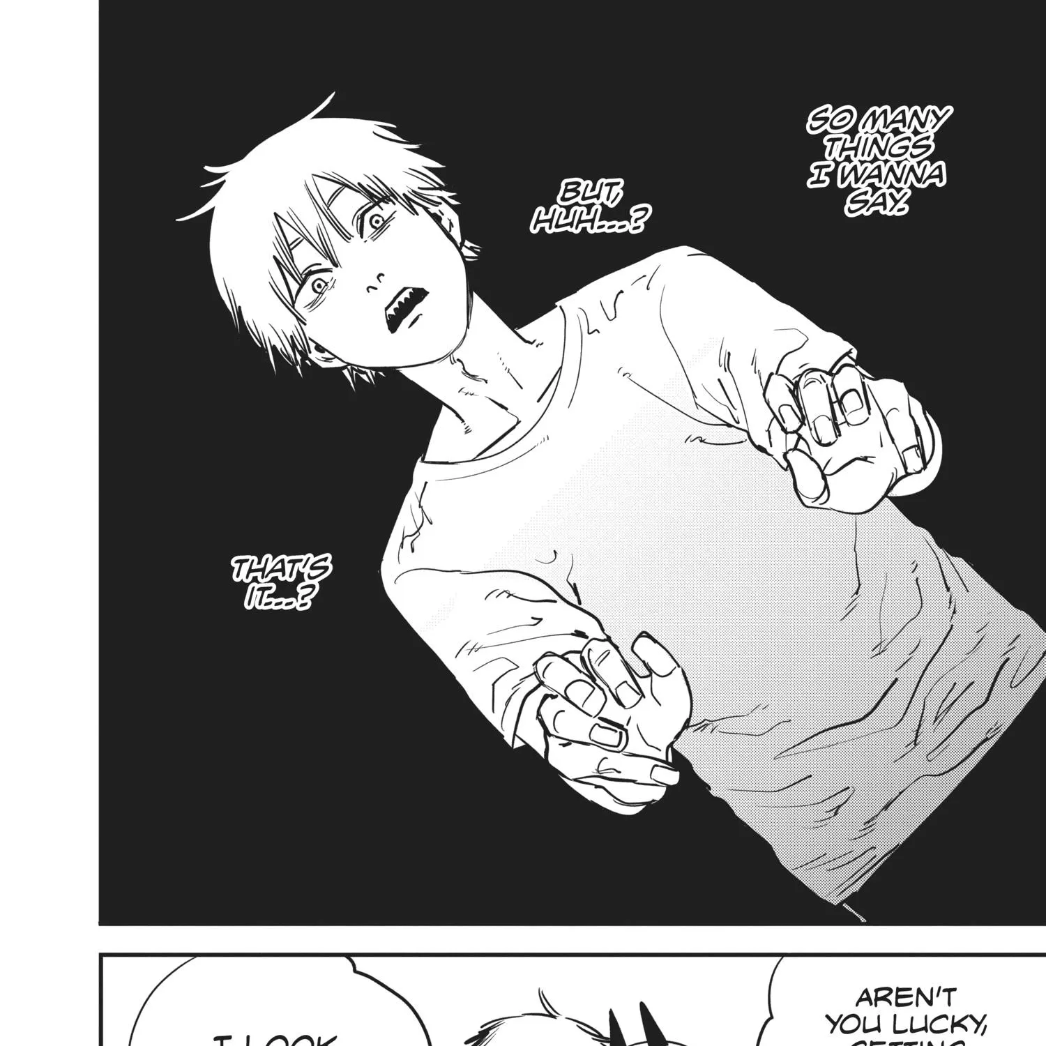 Chainsaw Man Chapter 8.1 page 180 - 