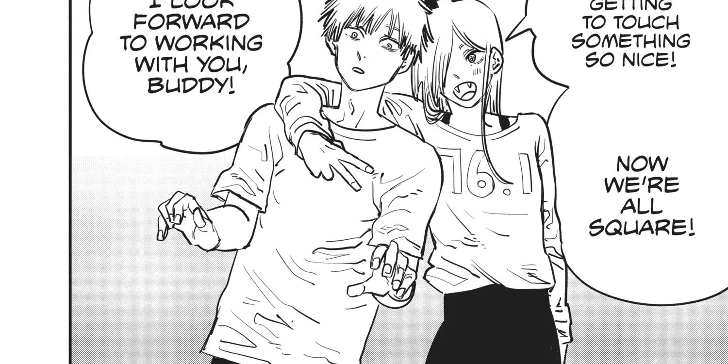 Chainsaw Man Chapter 8.1 page 181 - 