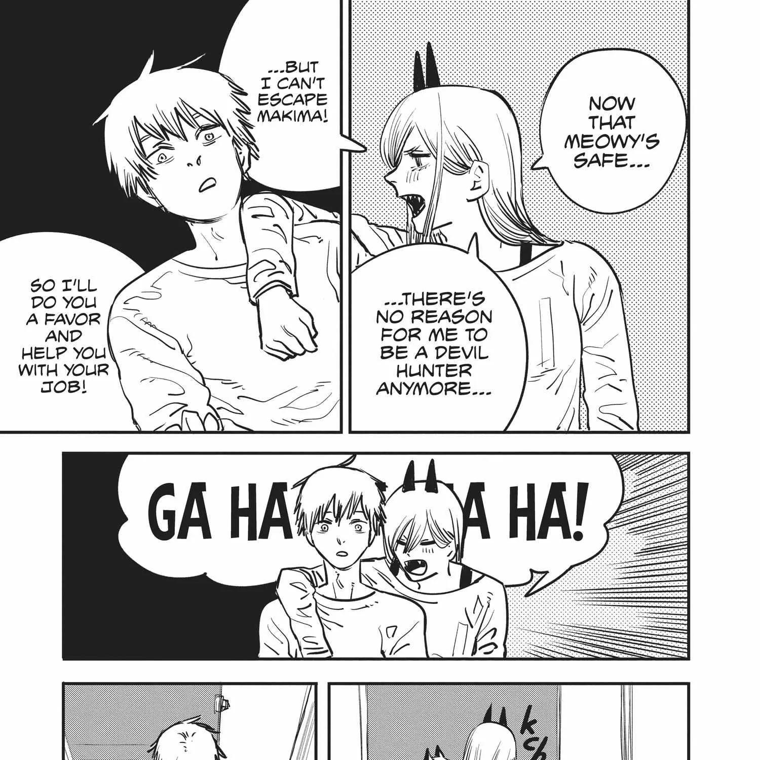 Chainsaw Man Chapter 8.1 page 182 - 
