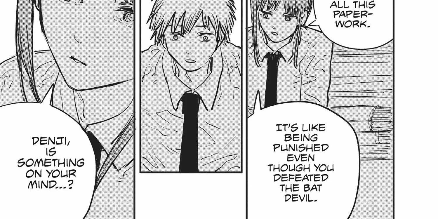 Chainsaw Man Chapter 8.1 page 187 - 